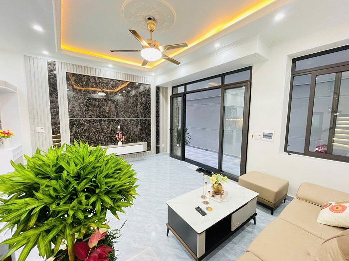BÁN NHÀ MỚI XÂY – NGÔ GIA TỰ – HẢI AN – HẢI PHÒNG